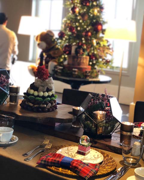 EVELIZE KOSİFE SÜRPRİZ BABY SHOWER 