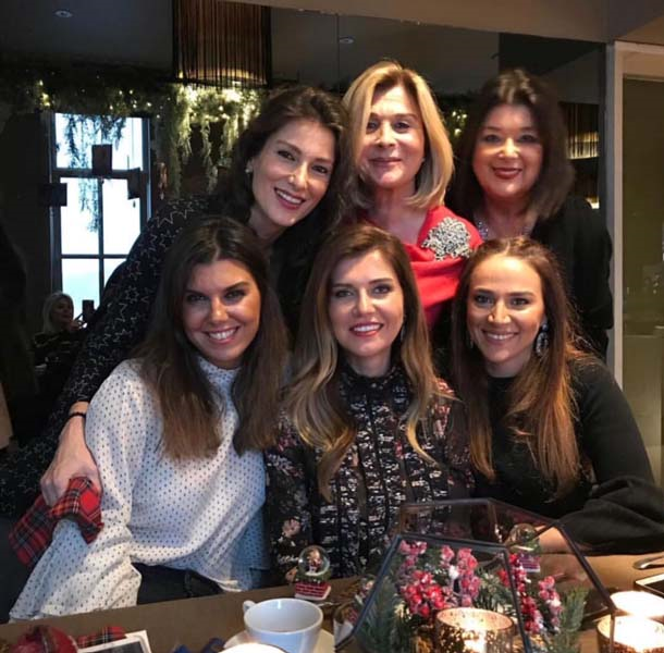 EVELIZE KOSİFE SÜRPRİZ BABY SHOWER 