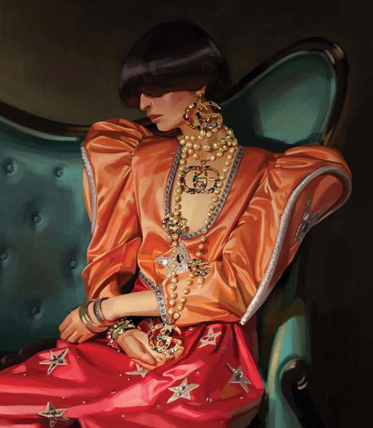 GUCCIDEN MASALLARA ÖVGÜ 