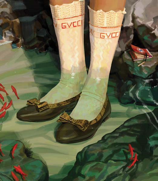 GUCCIDEN MASALLARA ÖVGÜ 