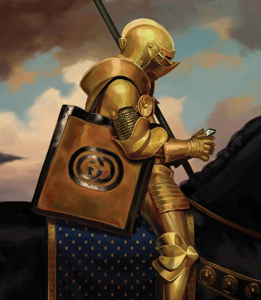 GUCCIDEN MASALLARA ÖVGÜ 