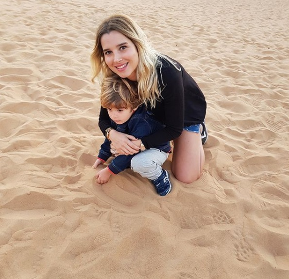 PINAR SABANCI DUBAIDE