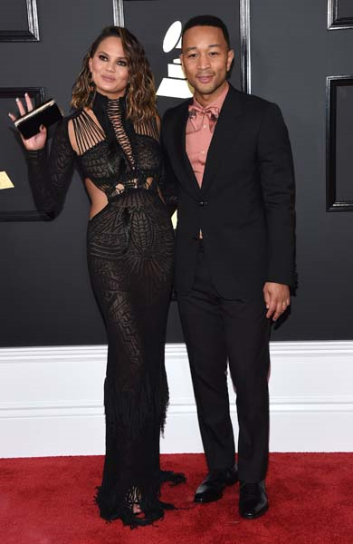 2017NİN EN ROMANTİK ÇİFTLERİ