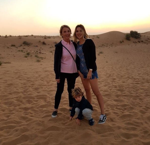 PINAR SABANCI DUBAIDE