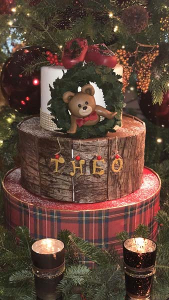 EVELIZE KOSİFE SÜRPRİZ BABY SHOWER 