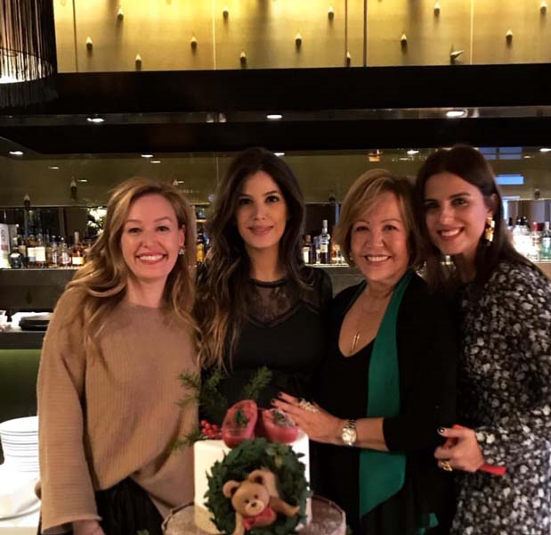 EVELIZE KOSİFE SÜRPRİZ BABY SHOWER 