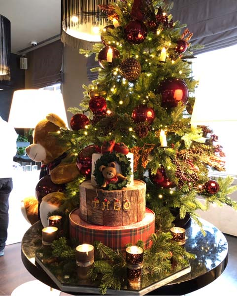 EVELIZE KOSİFE SÜRPRİZ BABY SHOWER 