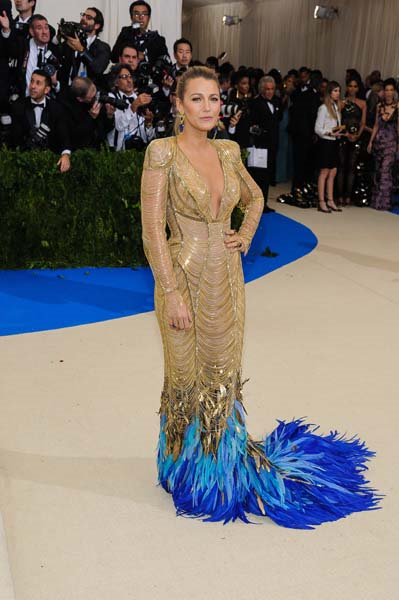 2017NİN EN ŞIK KADINLARI KİMLER OLDU?