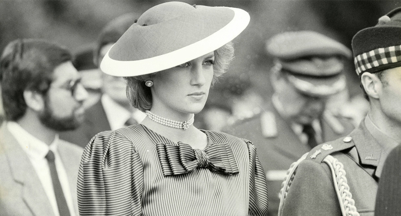 PRENSES DIANA UNUTULMUYOR