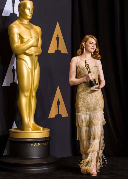 2017NİN EN ŞIK KADINLARI KİMLER OLDU?