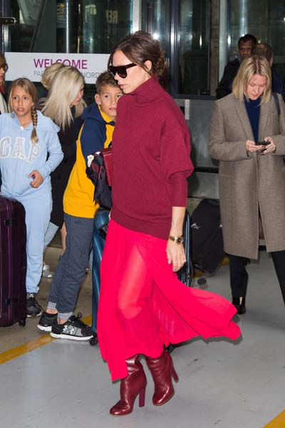 2017NİN EN ŞIK KADINLARI KİMLER OLDU?