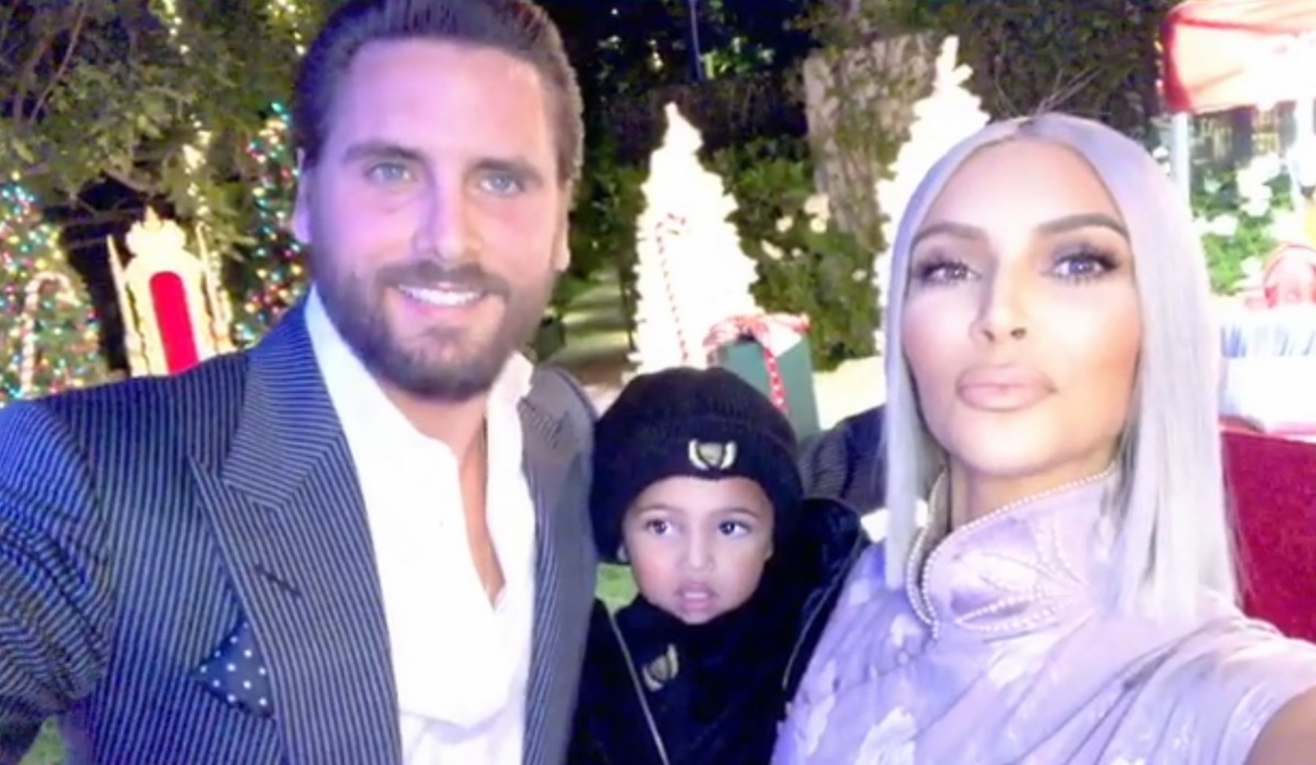 KARDASHIANLARIN YILBAŞI PARTİSİ