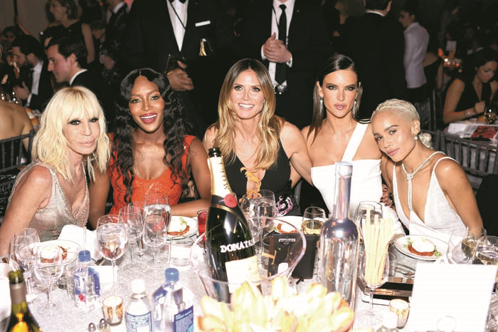 2017NİN EN İHTİŞAMLI DAVETLERİ