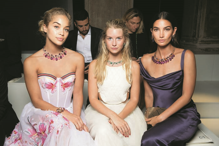 2017NİN EN İHTİŞAMLI DAVETLERİ