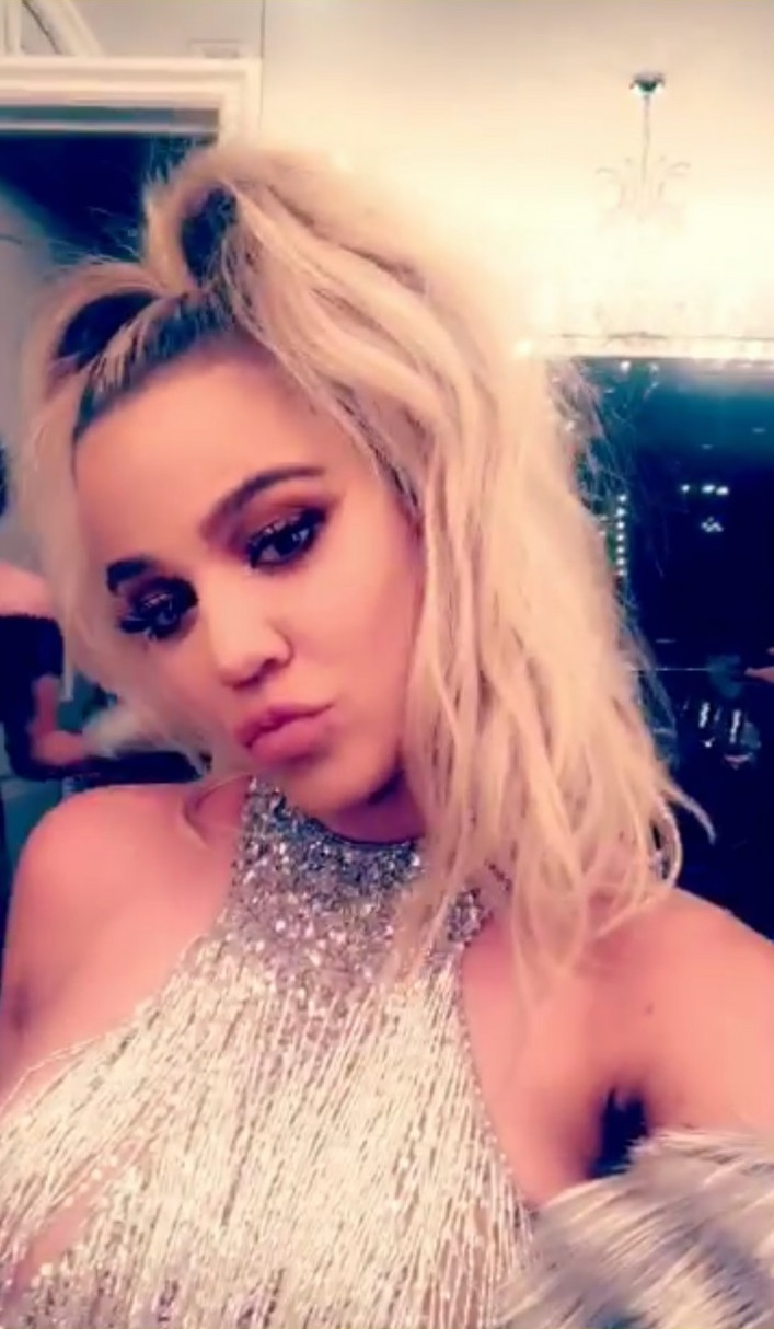 KARDASHIANLARIN YILBAŞI PARTİSİ