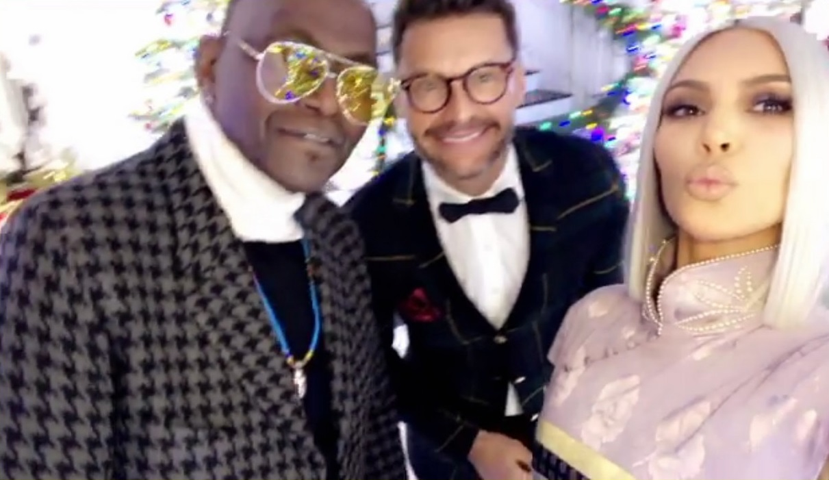 KARDASHIANLARIN YILBAŞI PARTİSİ