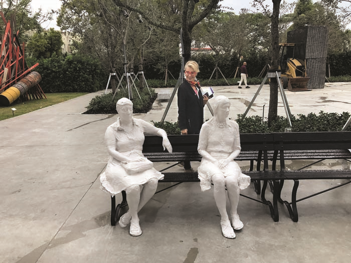 İNCİ AKSOYUN ART BASEL MIAMI GÜNLÜĞÜ