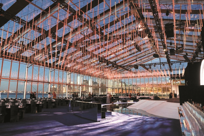 2017NİN EN İHTİŞAMLI DAVETLERİ