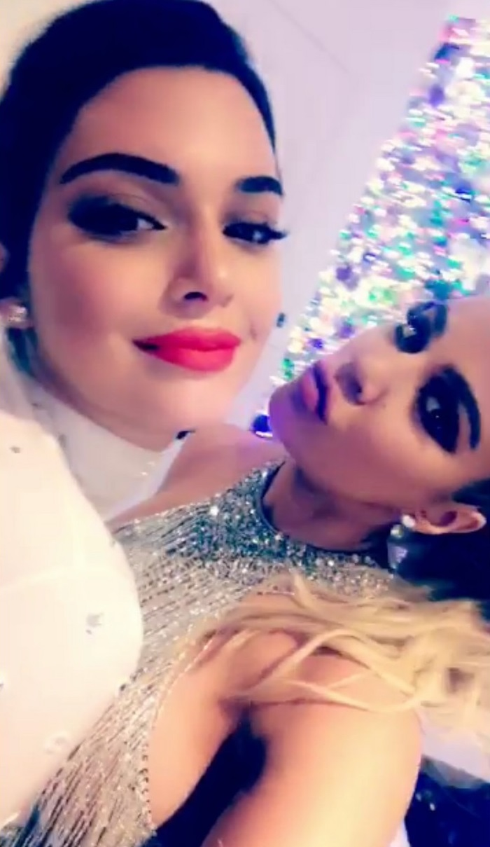 KARDASHIANLARIN YILBAŞI PARTİSİ