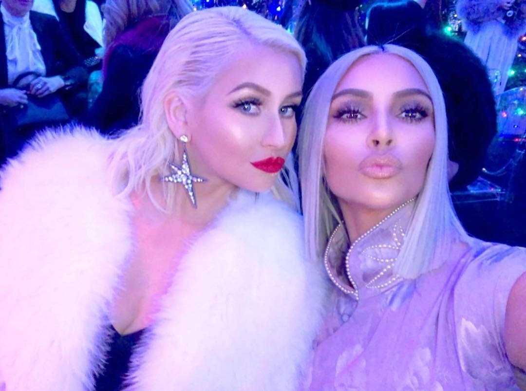 KARDASHIANLARIN YILBAŞI PARTİSİ