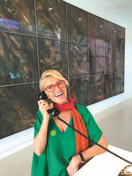 İNCİ AKSOYUN ART BASEL MIAMI GÜNLÜĞÜ