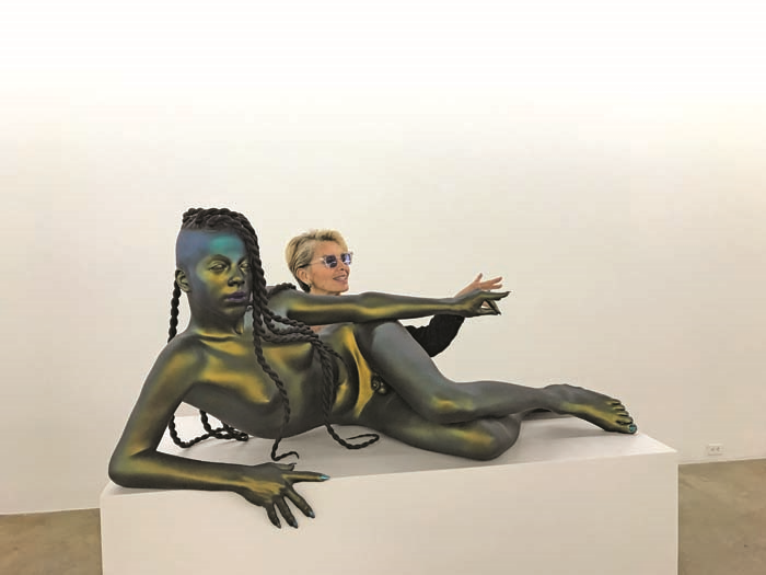 İNCİ AKSOYUN ART BASEL MIAMI GÜNLÜĞÜ