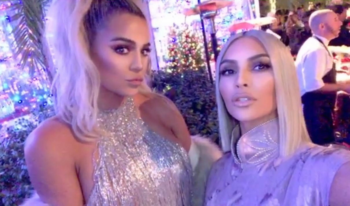 KARDASHIANLARIN YILBAŞI PARTİSİ