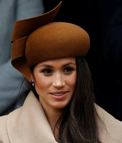 KATE MIDDLETON VE MEGHAN MARKLE AYNI KAREDE