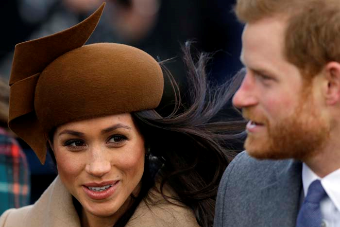 KATE MIDDLETON VE MEGHAN MARKLE AYNI KAREDE