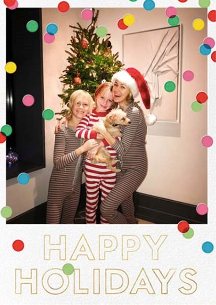 YENİ YIL HEYECANI HERKESİ SARDI