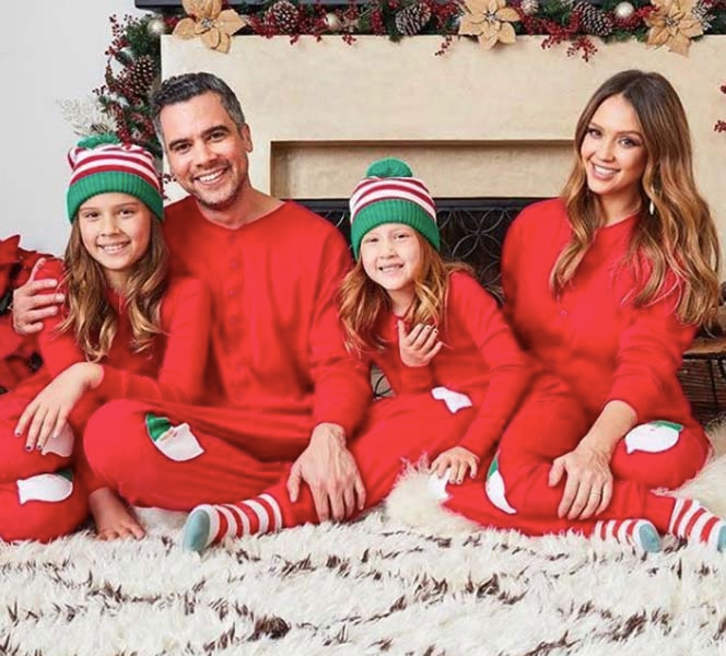 YENİ YIL HEYECANI HERKESİ SARDI