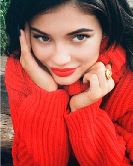 KYLIE JENNER NEREDE?