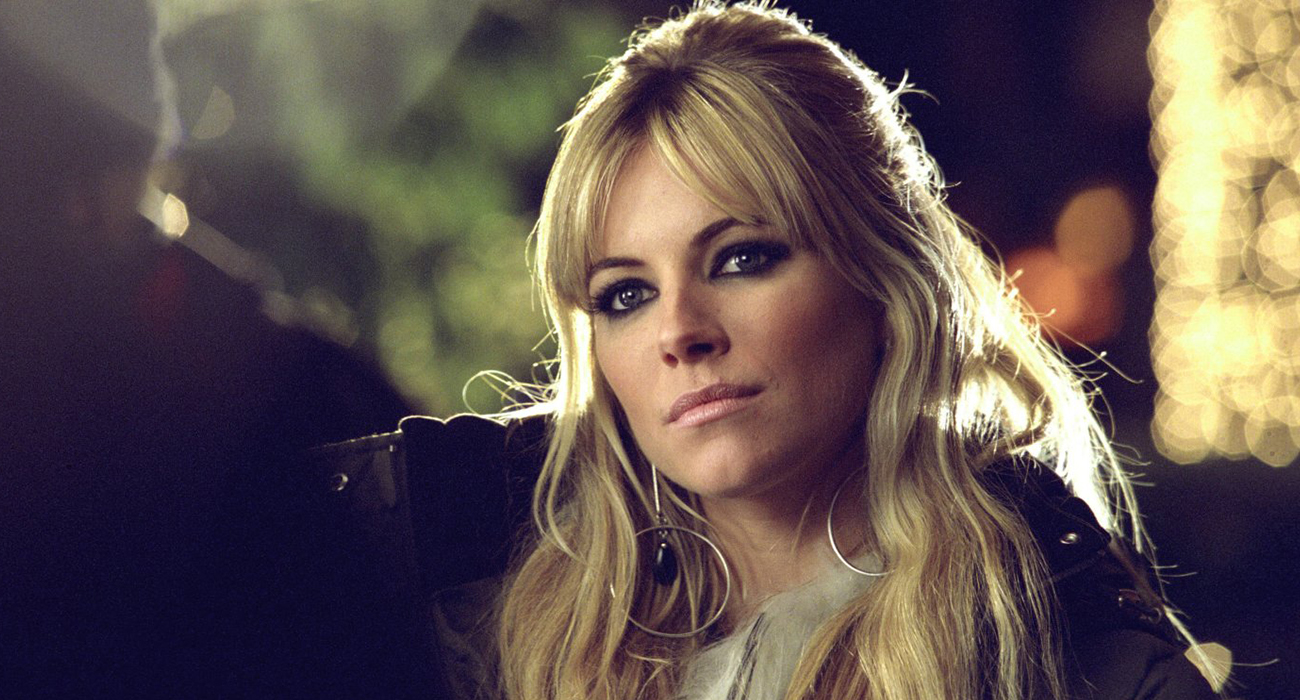 MUTLU YILLAR SIENNA MILLER!