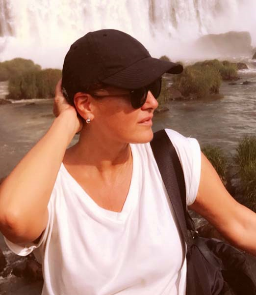 TOPLUSOY ÇİFTİNİN GÜNEY AMERİKA TATİLİ