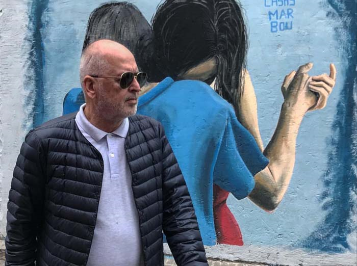 TOPLUSOY ÇİFTİNİN GÜNEY AMERİKA TATİLİ