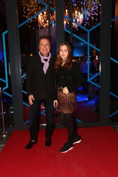 ATIL KUTOĞLU'NDAN VİYANA ESİNTİLİ YENİ YIL DAVETİ