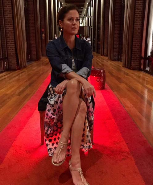 TOPLUSOY ÇİFTİNİN GÜNEY AMERİKA TATİLİ