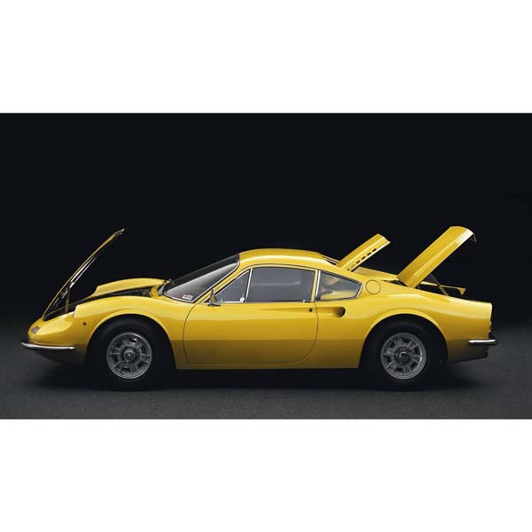 FERRARININ 70 YILLIK BAŞARISI 