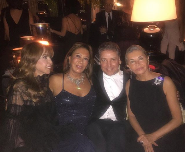 ÜNLÜ YILDIZLAR VE CEMİYET 2018İ NASIL KUTLADI?