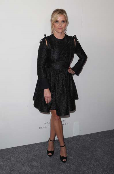 HOLLYWOODDA "TIMES UP" KAMPANYASI