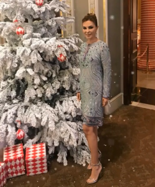 ÜNLÜ YILDIZLAR VE CEMİYET 2018İ NASIL KUTLADI?