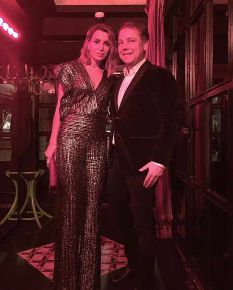 ÜNLÜ YILDIZLAR VE CEMİYET 2018İ NASIL KUTLADI?