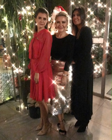 ÜNLÜ YILDIZLAR VE CEMİYET 2018İ NASIL KUTLADI?