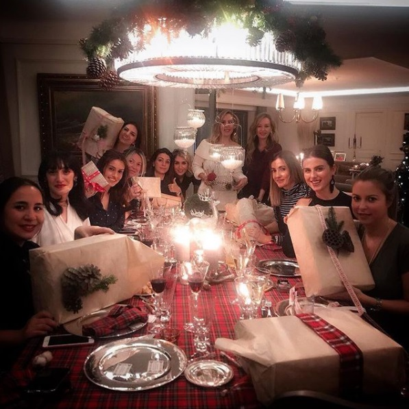 ÜNLÜ YILDIZLAR VE CEMİYET 2018İ NASIL KUTLADI?