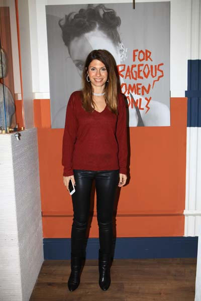 SELDA JEWELLERY “ŞİMŞEK” KOLEKSİYONUNU TANITTI