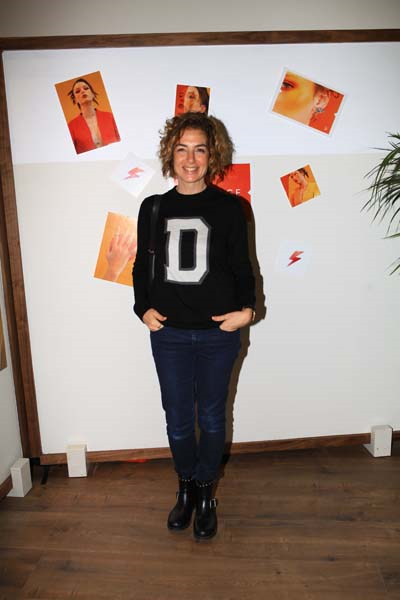 SELDA JEWELLERY “ŞİMŞEK” KOLEKSİYONUNU TANITTI