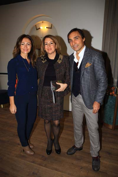 SELDA JEWELLERY “ŞİMŞEK” KOLEKSİYONUNU TANITTI