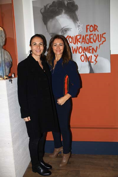 SELDA JEWELLERY “ŞİMŞEK” KOLEKSİYONUNU TANITTI