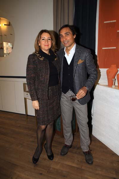 SELDA JEWELLERY “ŞİMŞEK” KOLEKSİYONUNU TANITTI