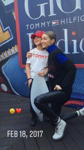 GIGI HADIDDEN 1 YILIN ÖZETİ